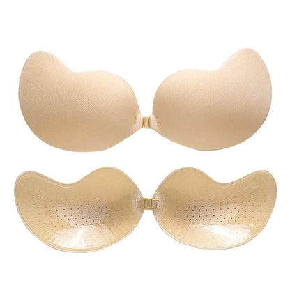 Dolce Fashion™ Sensi - Push-Up Strapless Invisible adhesive bra